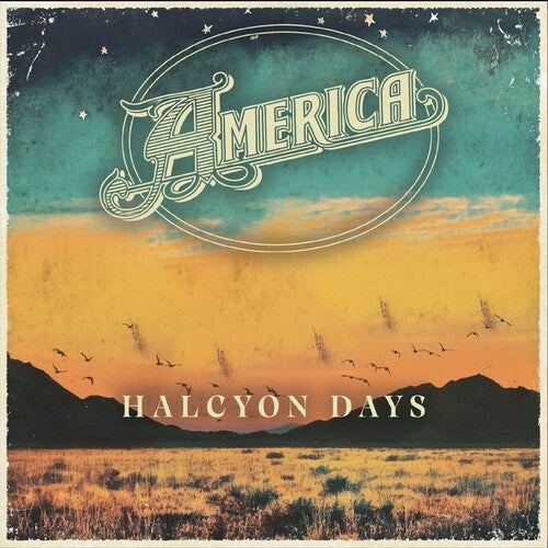 America - Halcyon Days [CD] Music CD