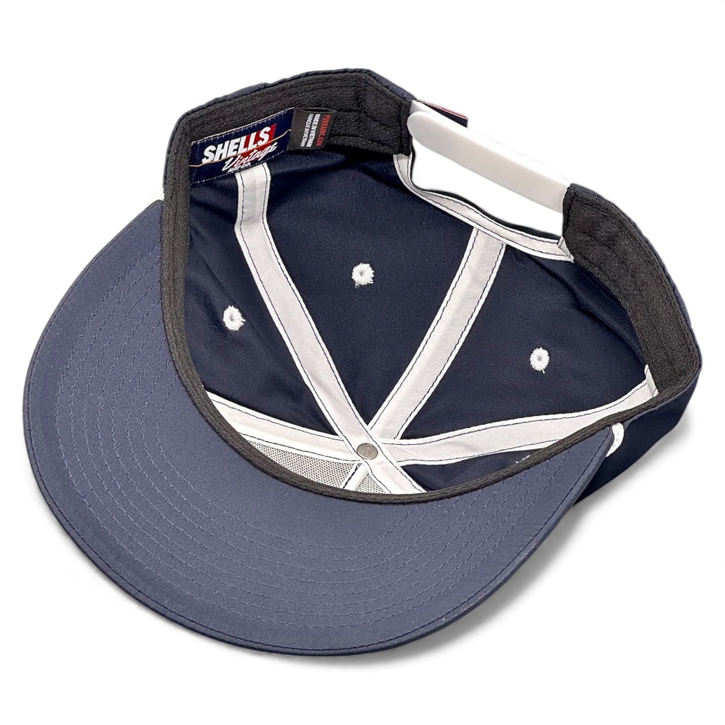 America Snapback Hat - The Uncle Sam (Navy)
