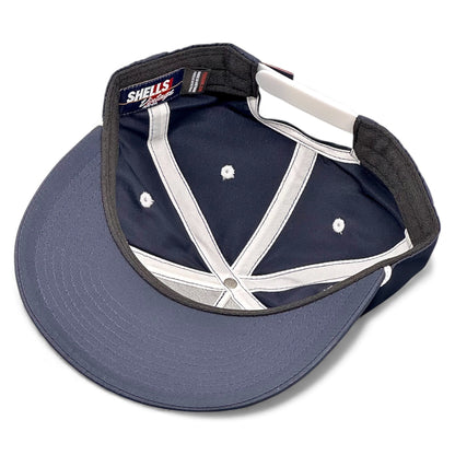 America Snapback Hat - The Uncle Sam (Navy)