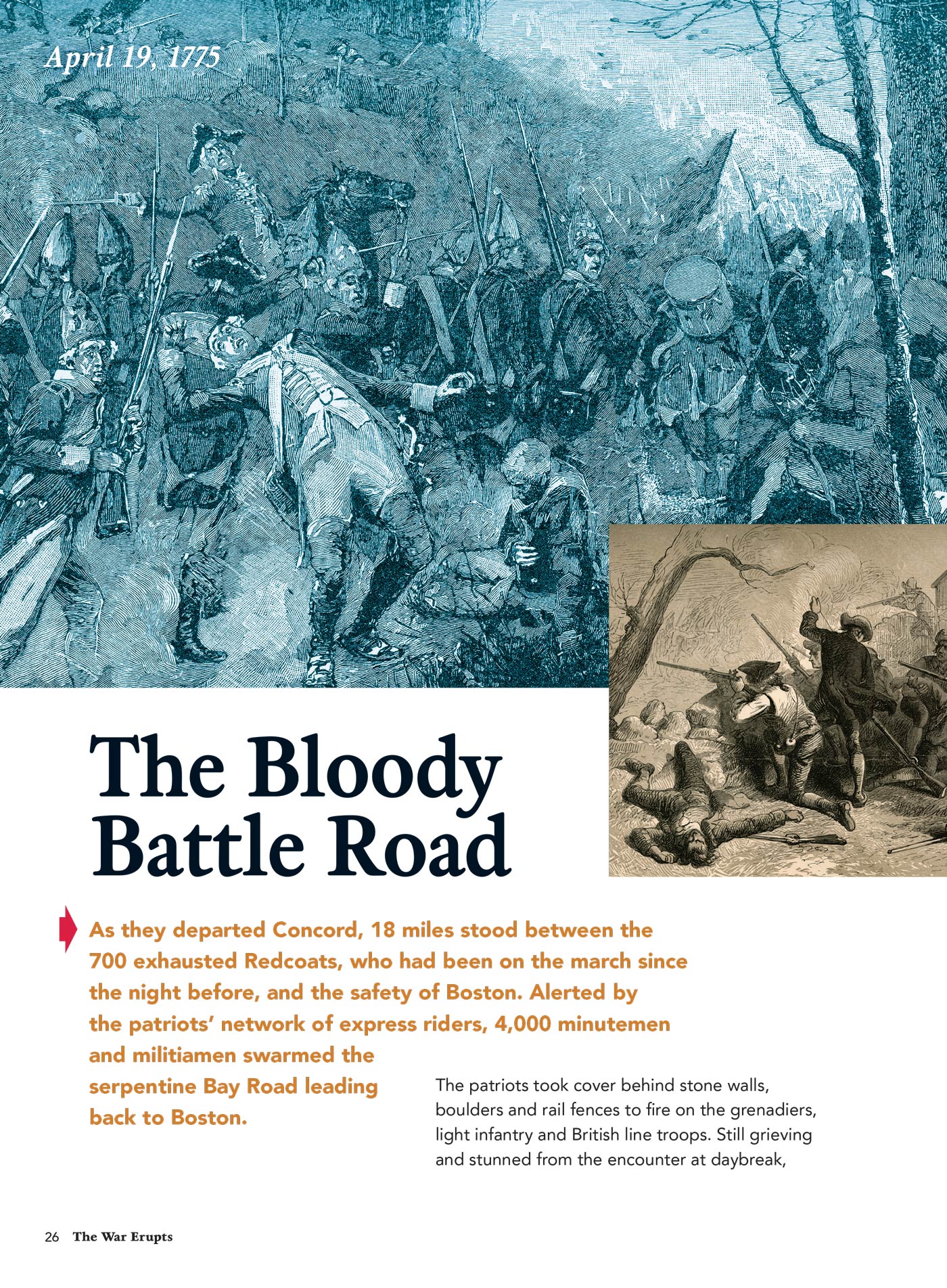 American Revolution - The Road To War: A Remarkable Struggle Of 13 Colonies, Patriots & Traitors, American Foreign Allies, Founding Fathers, Secret Spy Rings, Triumph, Strength, Resilience & More!