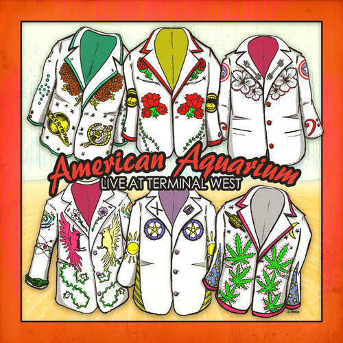 American Aquarium - Live At Terminal West (MP3 Download) [Vinyl] Vinyl Record