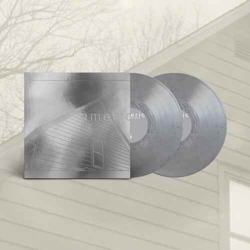 American Football - American Football (25th Anniversary Edition) (Silver Colored Vinyl, Gatefold LP Jacket, Remastered) (2 Lp's) [Vinyl] Vinyl Record