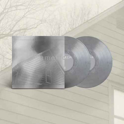 American Football - American Football (25th Anniversary Edition) (Silver Colored Vinyl, Gatefold LP Jacket, Remastered) (2 Lp's) [Vinyl] Vinyl Record