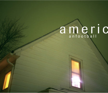 American Football - American Football (Deluxe Edition) (Cassette) Music Cassette Tape