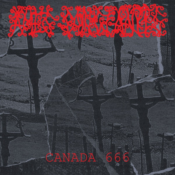 Canada 666 Vinyl Record