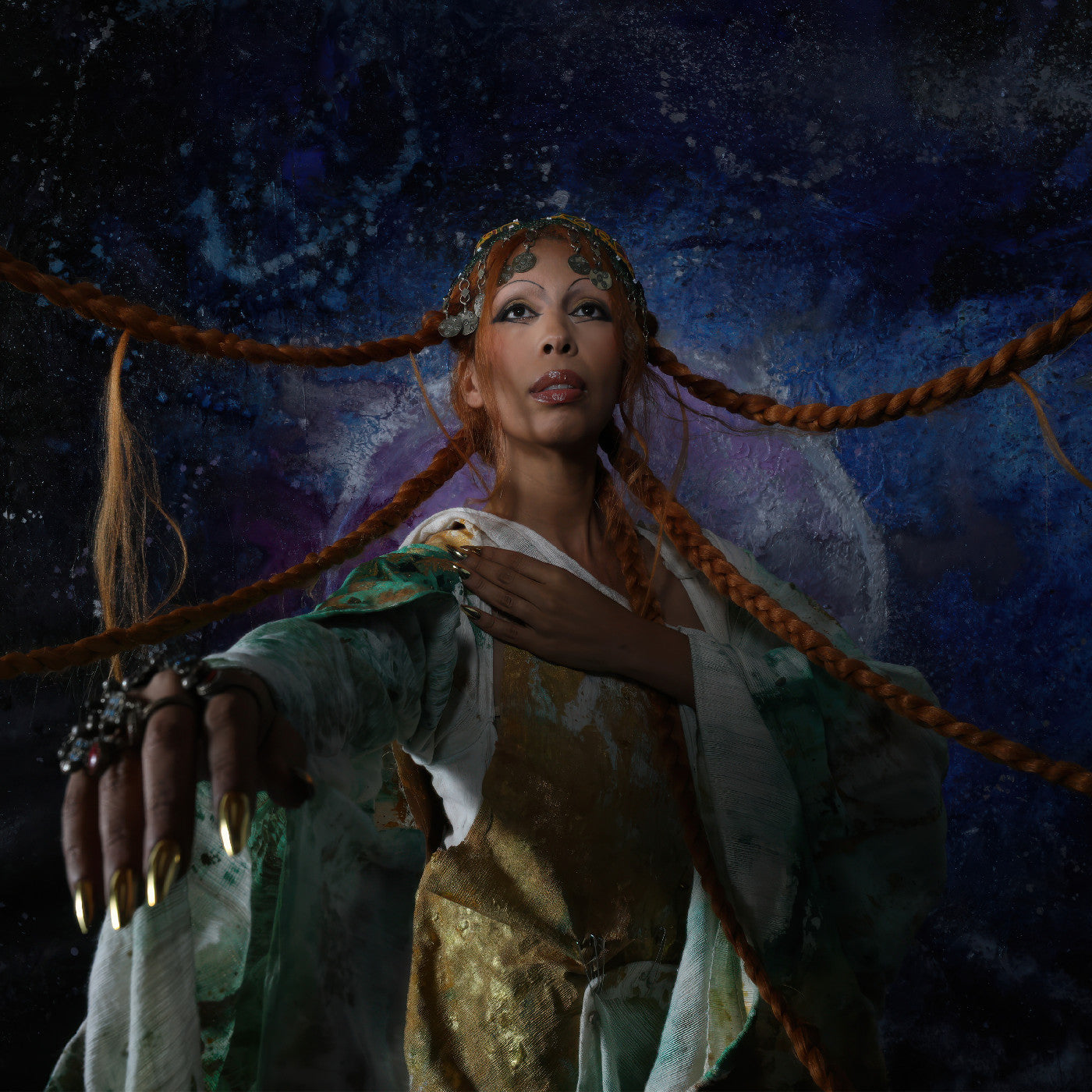 The Prophet And The Madman Vinyl Record