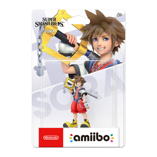 Nintendo - amiibo: Super Smash Bros Series - Sora (REHIT)