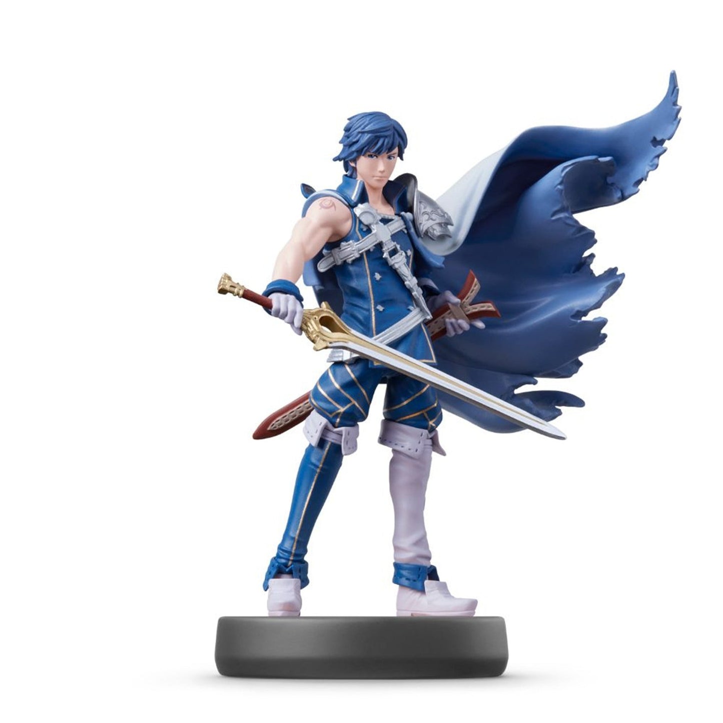 Nintendo - amiibo: Super Smash Bros Series - Chrom