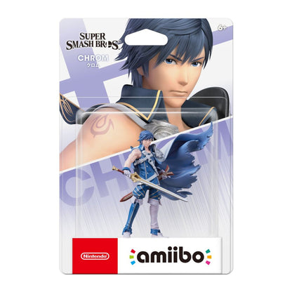 Nintendo - amiibo: Super Smash Bros Series - Chrom