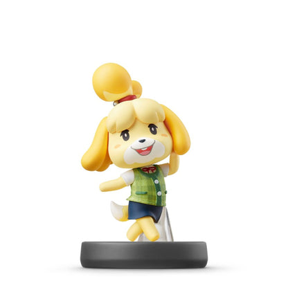 Nintendo - amiibo: Super Smash Bros Series - Isabelle