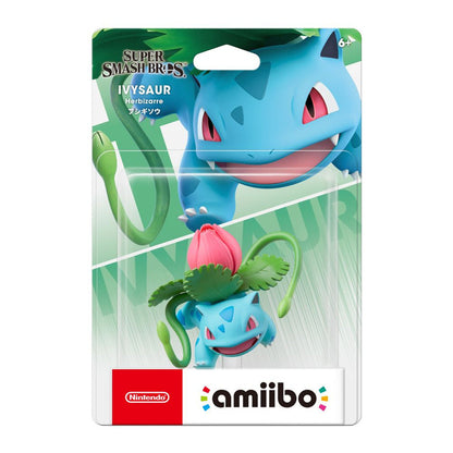 Nintendo - amiibo: Super Smash Bros Series - Ivysaur