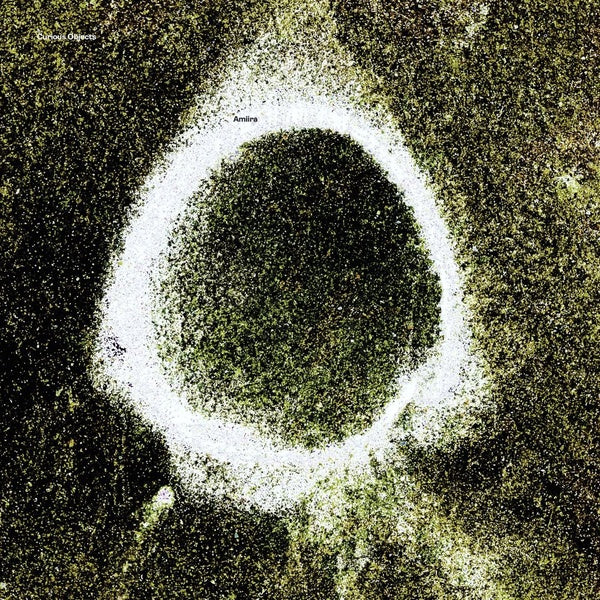 AMIIRA (KLAUS GESING, BJORN MEYER, SAMUEL ROHRER) - Curious Objects [Vinyl] Vinyl Record