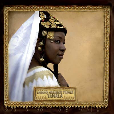 AMINATA WASSIDJE TRAORE - Tamala [Vinyl] Vinyl Record