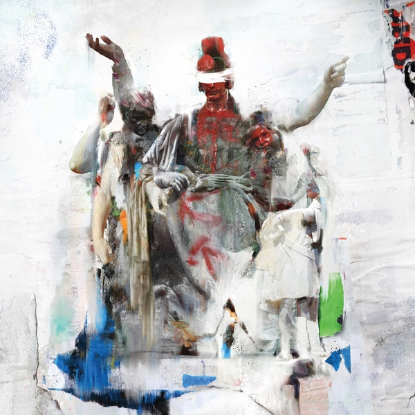 AMIRTHA KIDAMBI ELDER ONES - New Monuments Vinyl Record