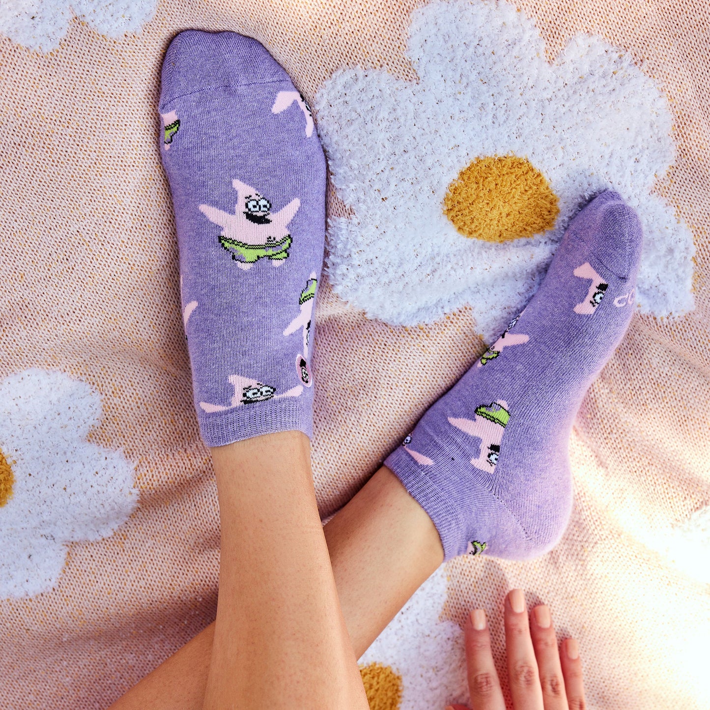 Patrick Socks that Protect Oceans