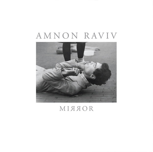 AMNON RAVIV - Mirror Vinyl Record