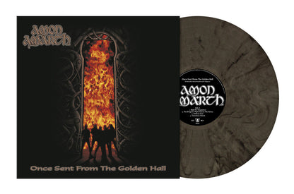 Once Sent from Golden Hall (Limited Edition, Smoke Grey Marble) [Import] Vinyl Record