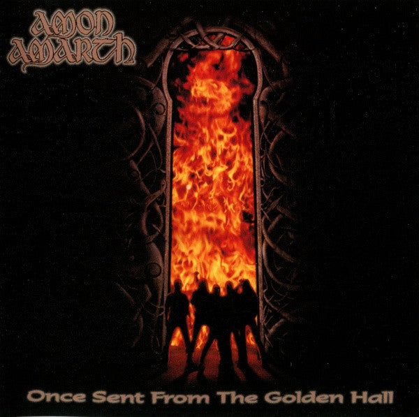 Once Sent from Golden Hall (Limited Edition, Smoke Grey Marble) [Import] Vinyl Record