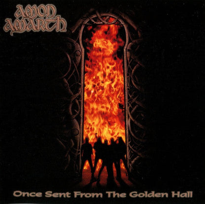 Once Sent from Golden Hall (Limited Edition, Smoke Grey Marble) [Import] Vinyl Record