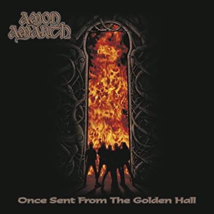 Once Sent From The Golden Hall (180 Gram Vinyl, Black) Vinyl Record