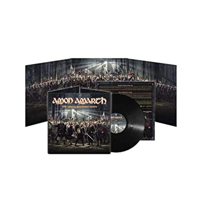 The Great Heathen Army (180 Gram Vinyl, Gatefold LP Jacket)  Vinyl Record