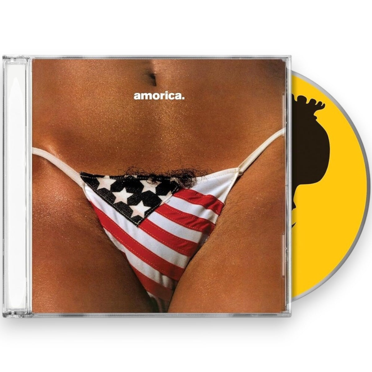 The Black Crowes – Amorica. -  Music CD