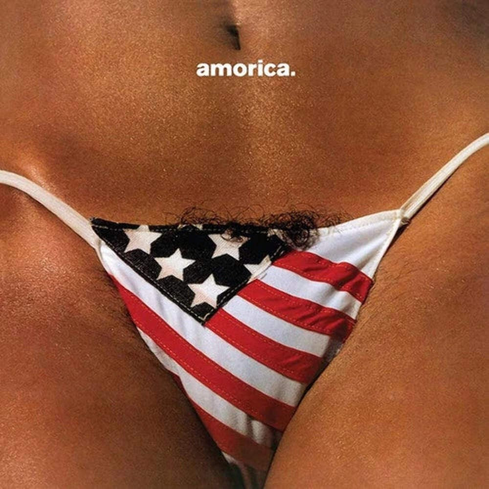 The Black Crowes – Amorica. -  (Super Deluxe 3-CD)