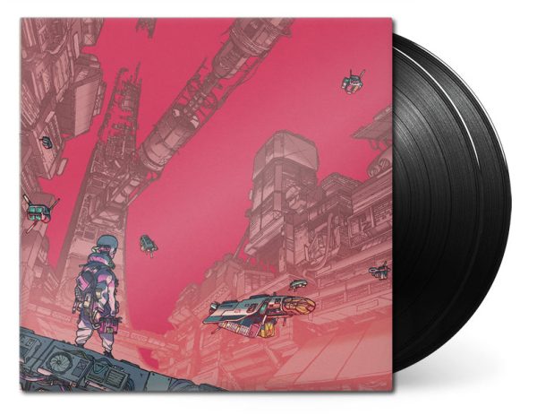 Citizen Sleeper (Ost) Vinyl Record