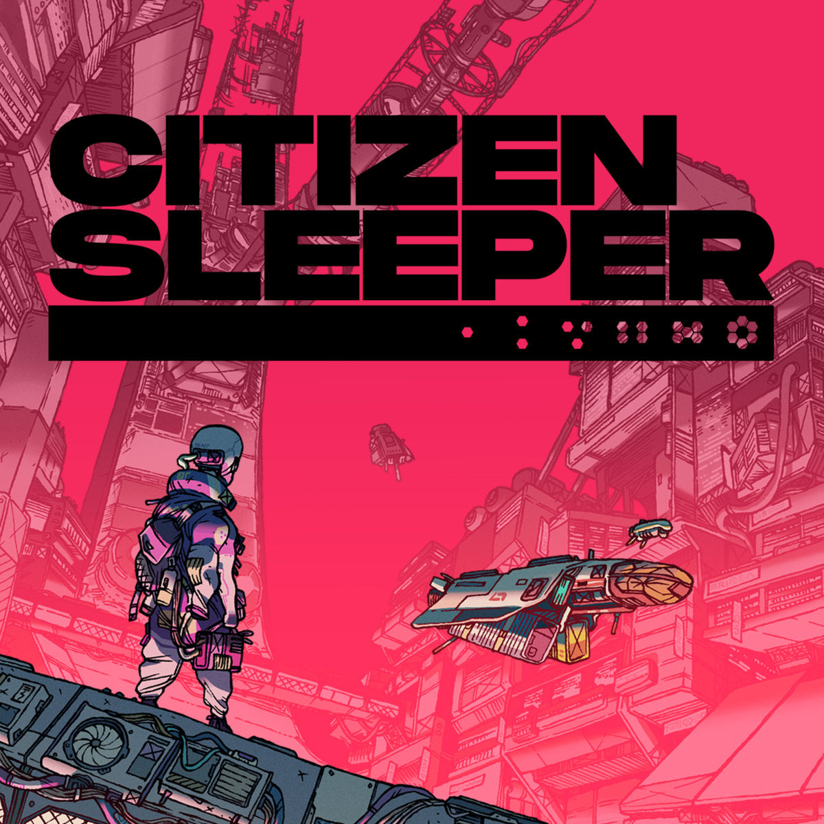 Citizen Sleeper (Ost) Vinyl Record