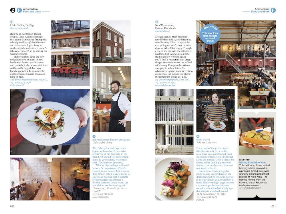 Amsterdam: The Monocle Travel Guide Series (Updated Version) Book