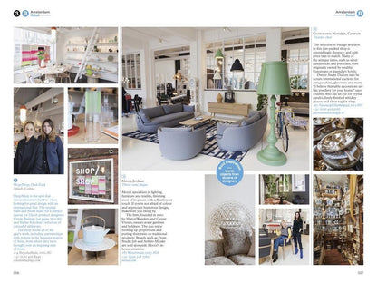 Amsterdam: The Monocle Travel Guide Series (Updated Version) Book