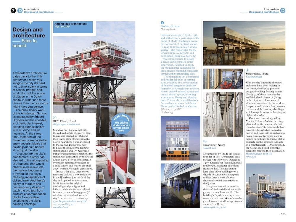 Amsterdam: The Monocle Travel Guide Series (Updated Version) Book