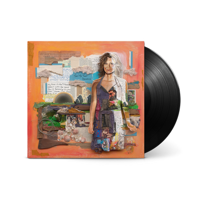 The Me That Remains  Vinyl Record