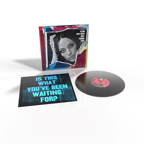 Is This What You'Ve Been Waiting For? [Lp] Vinyl Record