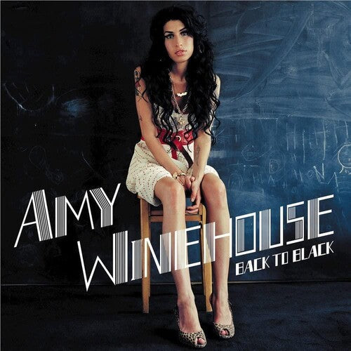 Back To Black (Limited Colored Vinyl) [Import] [2Lp] Vinyl Record