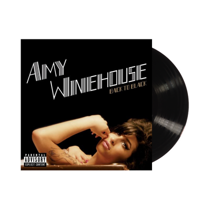 Amy Winehouse - Back to Black Vinyl Record