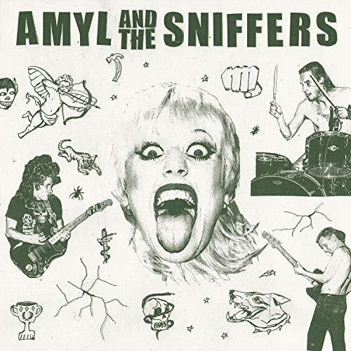 Amyl And The Sniffers - Amyl And The Sniffers [CD] Music CD