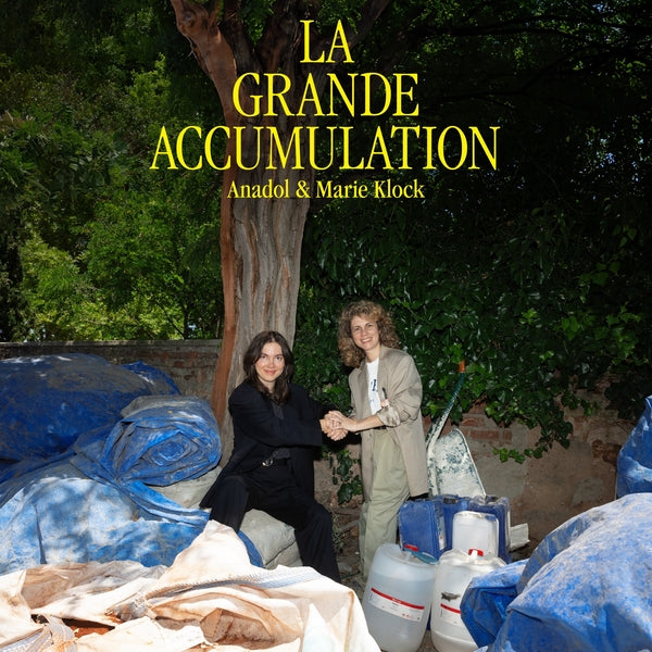 La Grande Accumulation Vinyl Record