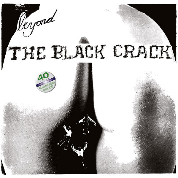 Beyond The Black Crack Vinyl Record