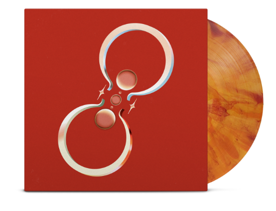 Vega (Indie Exclusive, Colored Vinyl, Transparent Orange w/ Tomato Red Marble) Vinyl Record