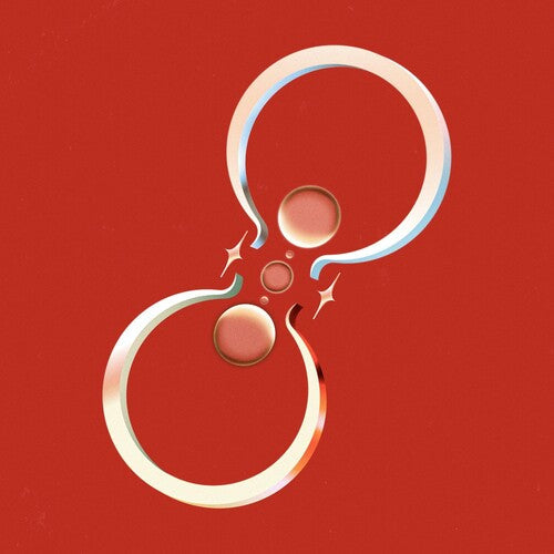 Vega (Indie Exclusive, Colored Vinyl, Transparent Orange w/ Tomato Red Marble) Vinyl Record