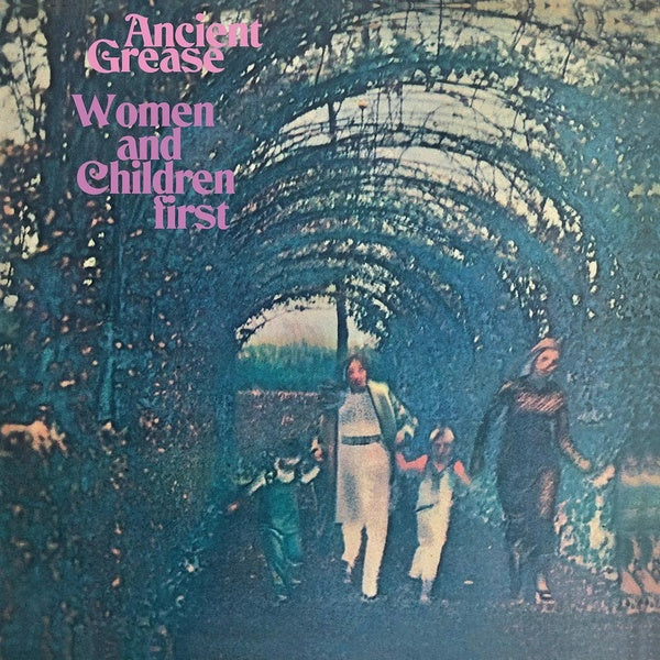 Women and Children First Vinyl Record