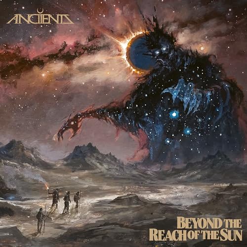 Beyond The Reach Of The Sun [Vinyl] Vinyl Record