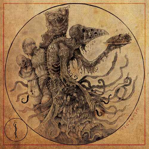 Ancress - Victoria/Jeiunium [Vinyl] Vinyl Record