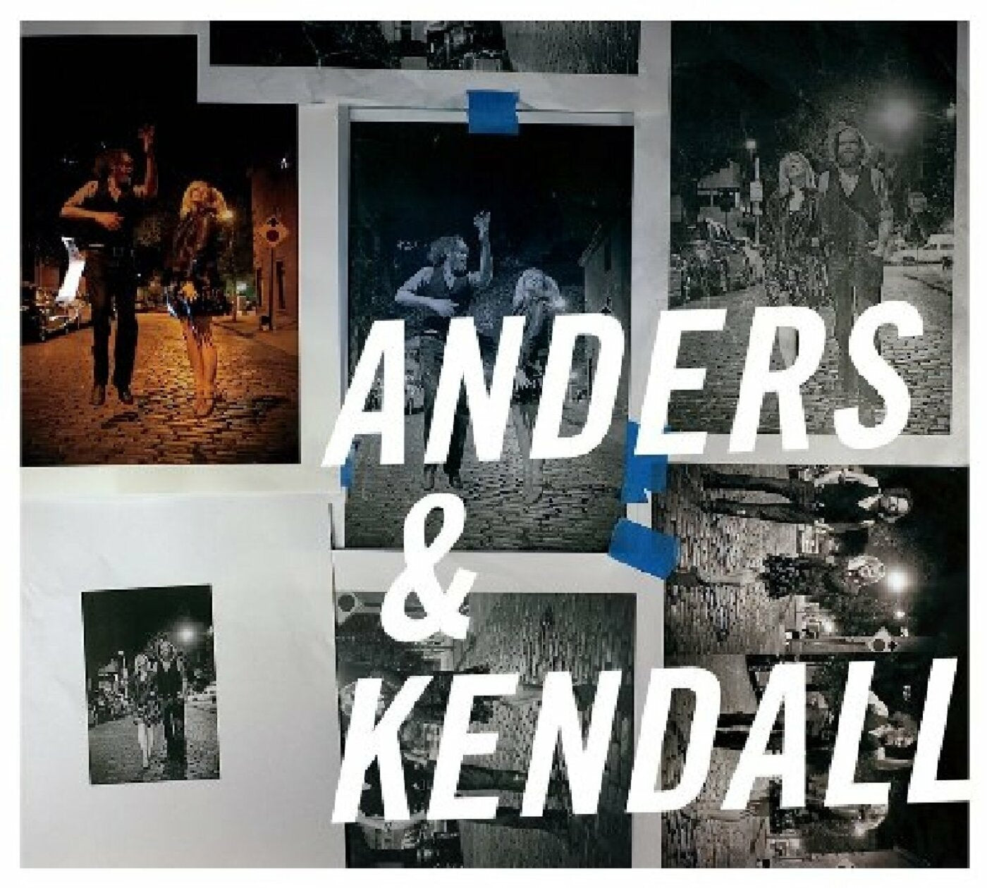 Anders & Kendall - Wild Chorus Vinyl Record