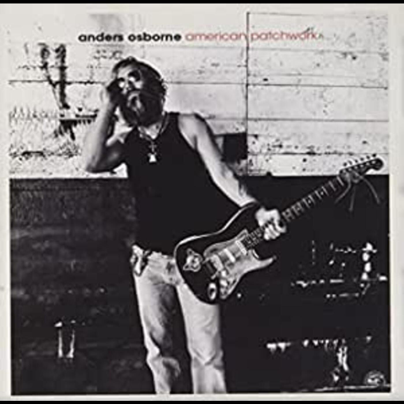 American Patchwork Music CD