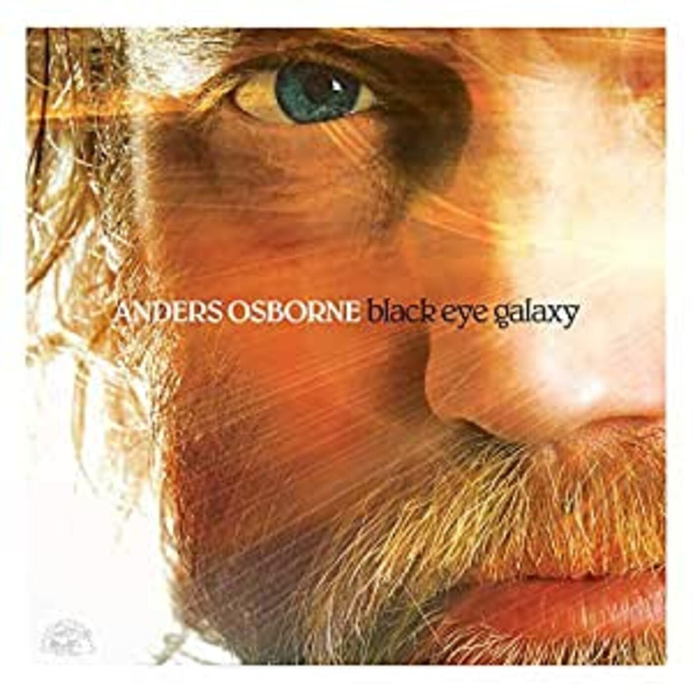 Black Eye Galaxy Music CD