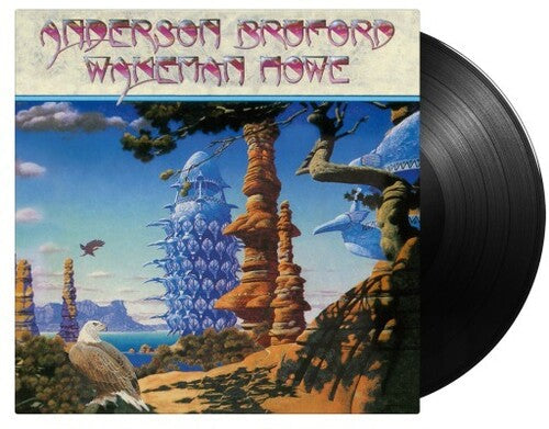 Anderson Bruford Wakeman & Howe - 180-Gram Black Vinyl Vinyl Record