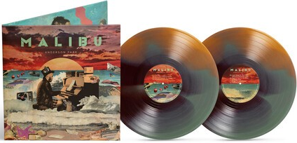 Malibu (10 Year Anniversary Edition) [Explicit Content] (Tangerine, Olive Green & Brown Colored Vinyl, Limited Edition, Gatefold LP Jacket) (2 Lp's) [Vinyl] Vinyl Record