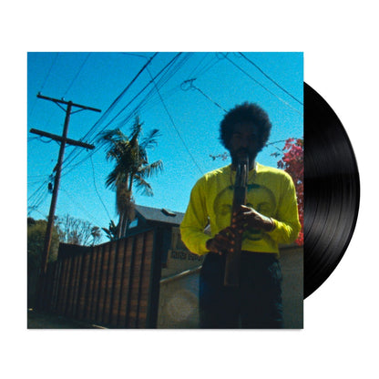 Moving Day (180g Tri-fold Jacket) Vinyl Record